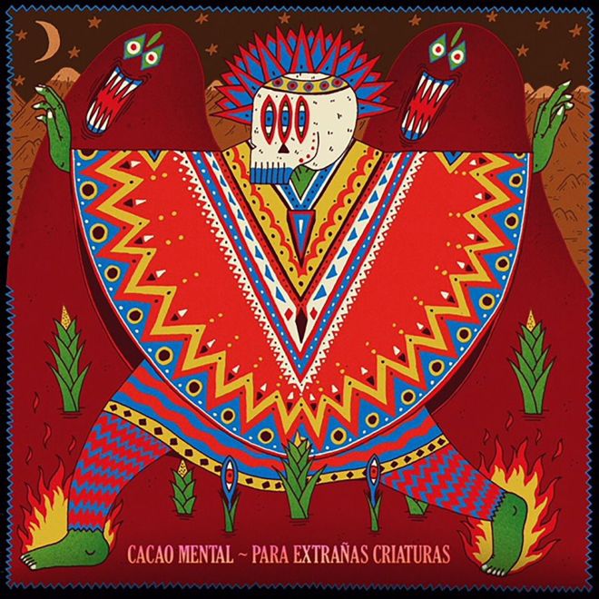 CACAO MENTAL CD COVER