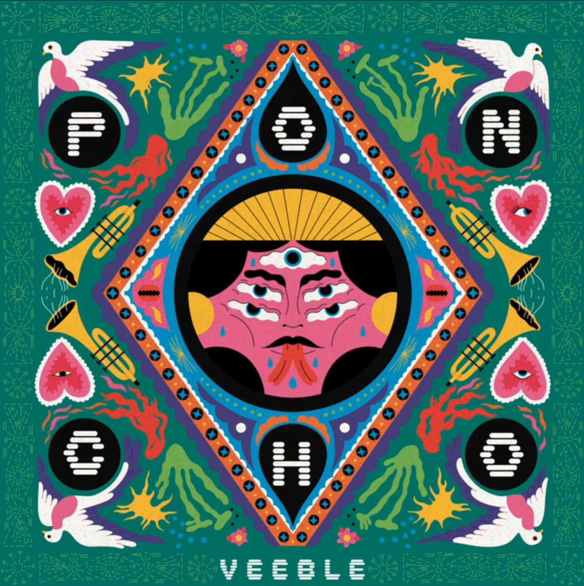 CACAO MENTAL Veeblefetzer cumbia ottomana